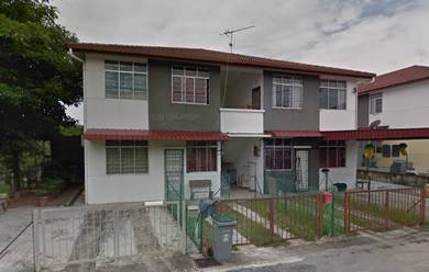 (Below Market) Krubong Perdana Townhouse Upper Floor, Krubong Jaya