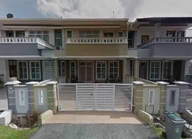 (24x70 RENO) Taman Bertam Setia 2sty House Desa Bertam Paya Emas Cheng