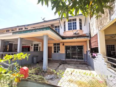22x70 Taman Bertam Perdana 2sty House, Pulau Gadong Perdana Malim Jaya
