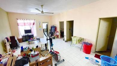 TERMURAH Kristal Condominium 1300sqft Seksyen 7 Shah Alam