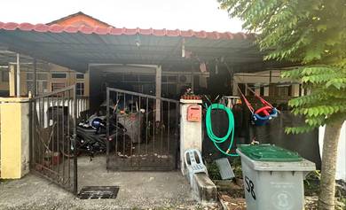 (FREEHOLD) Teres Setingkat, Taman Bukit Perdana, Port Dickson
