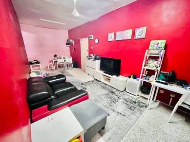 Sri Melor Apartment Ukay Perdana Ampang, Selangor