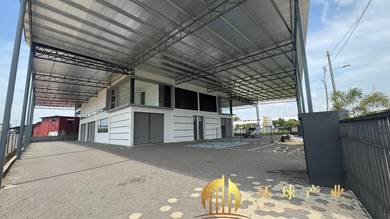 Warehouse-/-Factory-for-rent-Jawi-Penang