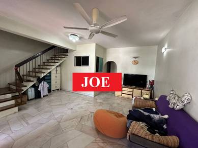 2-storey-Terraced-House-for-sale-Sungai-Nibong-Penang