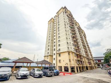 Vista Angkasa Apartment Bangsar South