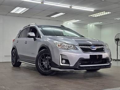 Subaru XV 2.0I-P CROSSTREK (A) F/SVC RECORD