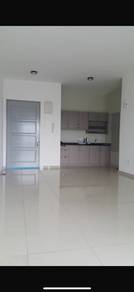 D'Suria Condominium - Ampang , Renovated N Furnished , 100% Loan