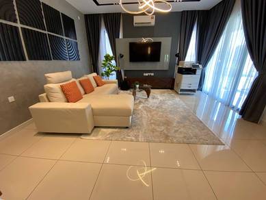 Tilia Cahaya Alam U12 Shah Alam 2 Storey Terrace [New Landed]