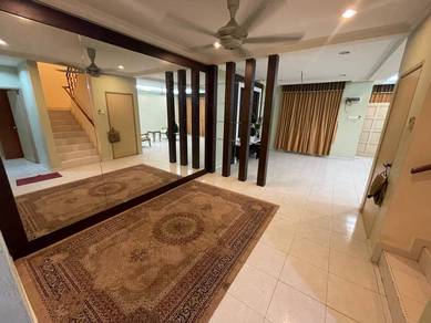 Double Storey Terrace House TAMAN ANGKASA NURI DURIAN TUNGGAL Melaka