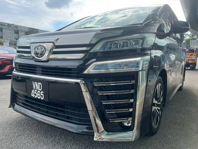 Toyota VELLFIRE  2.5 ZG (A)