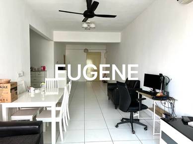 Elit Heights 1450sf for sell good view 1 carpark area Bayan Baru