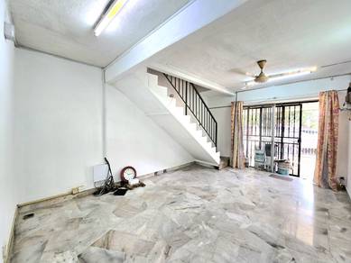 3 Storey Taman Sentul Jaya