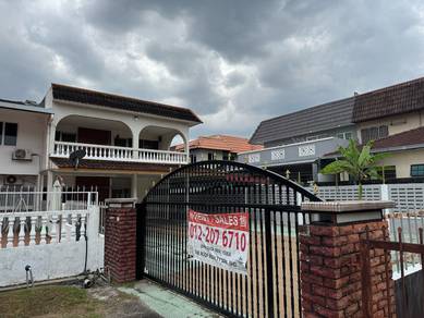 2 Storey Semi-D - Taman Bangi, Kajang