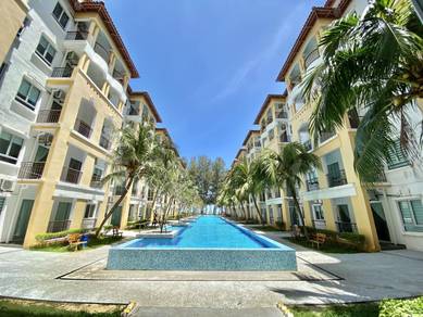 Fully Furnished, Tiara Desaru Seaview Residence, Johor, For Sale