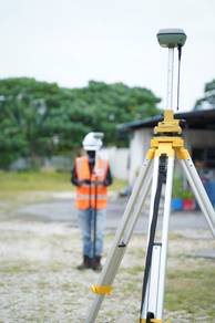 Juruteknik Ukur (Surveyor)