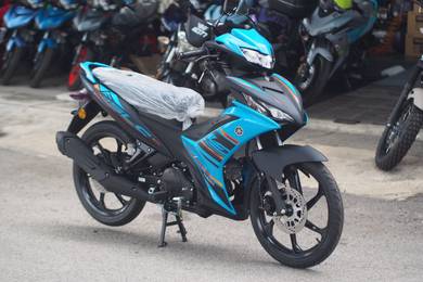 Yamaha models LC 135 FI Ready Stock - JiwonMotor