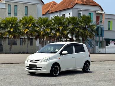 Perodua VIVA 1.0 ELITE AT (A)