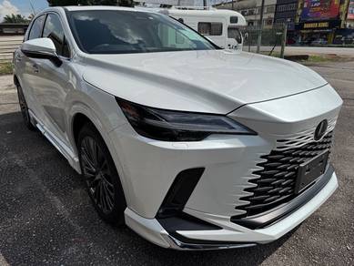 Lexus RX350 2.4 VERSION L -Bodykit,AdvPark,SR