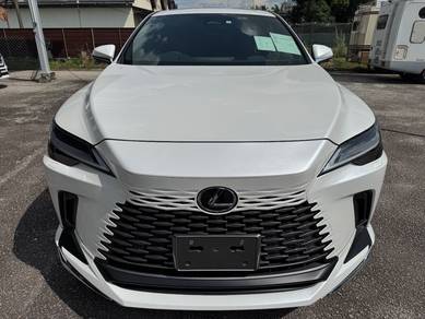 Lexus RX350 2.4 VERSION L -Bodykit,AdvPark,SR
