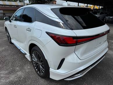 Lexus RX350 2.4 VERSION L -Bodykit,AdvPark,SR