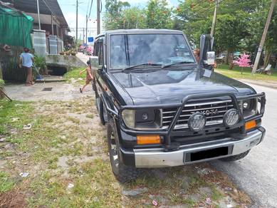 Toyota LANDCRUISER 2.8D (M)