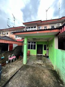 Rumah Untuk Dijual Taman Jati Kulim