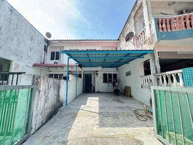 2-storey-Terraced-House-for-sale-Taman-Permata-Kuala-Lumpur