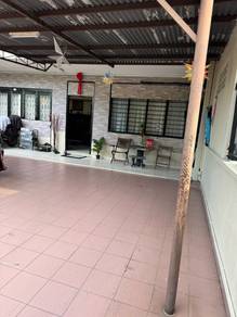 2 sty link/terrace house Taman Bukit Desa Old Klang Road Kuala Lumpur