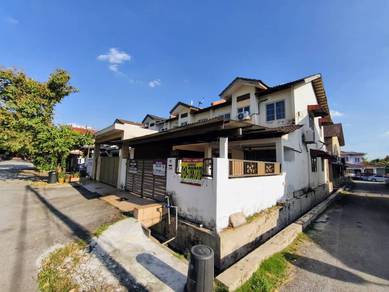 [FACING OPEN, BELOW MARKET] Saujana Impian Kajang, Endlot House, Cheap