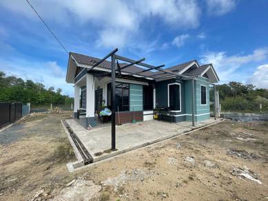 Banglo Cantik di Bukit Merah Paka, Terengganu. Rumah baru, Cantik !