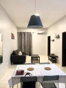 TERMURAH+2 PARKING Ascotte Boulevard Residence Semenyih For Sale