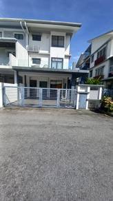 [BELOW MARKET] 3sty Semi-D, Kemensah Heights, Ampang Jaya, Zoo Negara