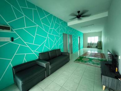 Rumah Cantik di Taman Kinta Perdana, Pengkalan, Lahat!