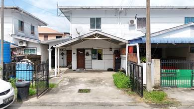2-storey-Terraced-House-for-sale-Papar-Sabah