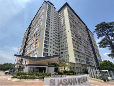 Residensi Suasana @ Damai