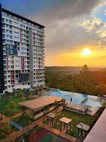 Residensi Suasana @ Damai-1