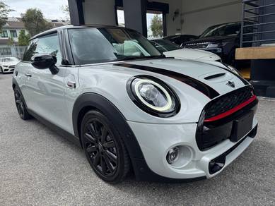 Mini COOPER S 3 DOORS 2.0 MANUAL 6 SPEED