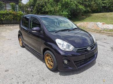 Perodua MYVI 1.5 SE (A) BLACKLIST CAN LOAN KEDAI