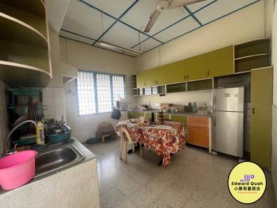 1-storey Terraced House | Glugor | Jelutong | Batu Lanchang