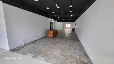 Bangi Sentral (Level 1) Shop, Vacant Now, Ready Move In