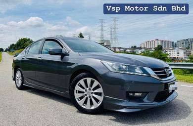 -2015-Honda ACCORD 2.0 PREMIUM (A) P/START