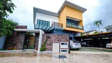 Bungalow House, Rawang, New Green Park, Sri Hijau, Bandar Rawang