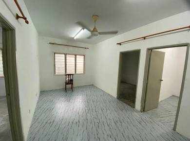 Tingkat 3, Rumah Flat Sri Mutiara, 100% Loan, Taman Ukay Bistari