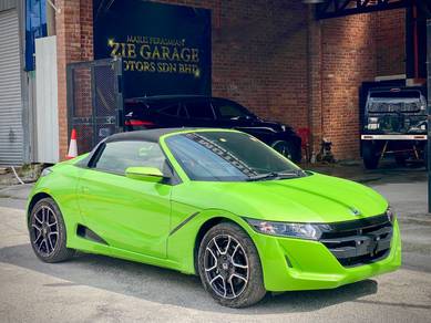 Honda S660 660 ALPHA (A) S 660