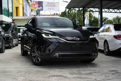 Toyota HARRIER 2.0 G OFFER