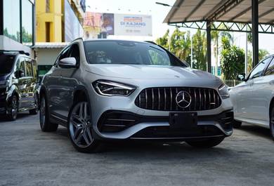 Mercedes Benz GLA45S AMG 4MATIC+