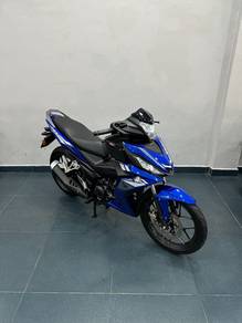Honda RS150 RS(Tip Top ConditionLoan Senang Lulus)