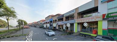 Ground Floor shop lot, Rawang Mutiara, Rawang, Facing main road