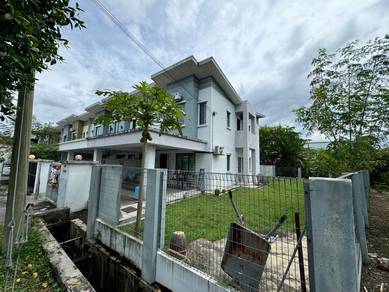 [2798sf] 2 Storey EndLot House, Taman Sri Garing , Garing Jaya ,Rawang