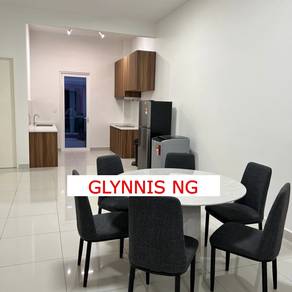 New gated 2S terrace Viluxe Batu Kawan fully furnished for rent